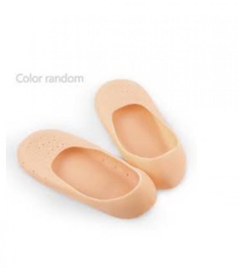 silicone heel sole