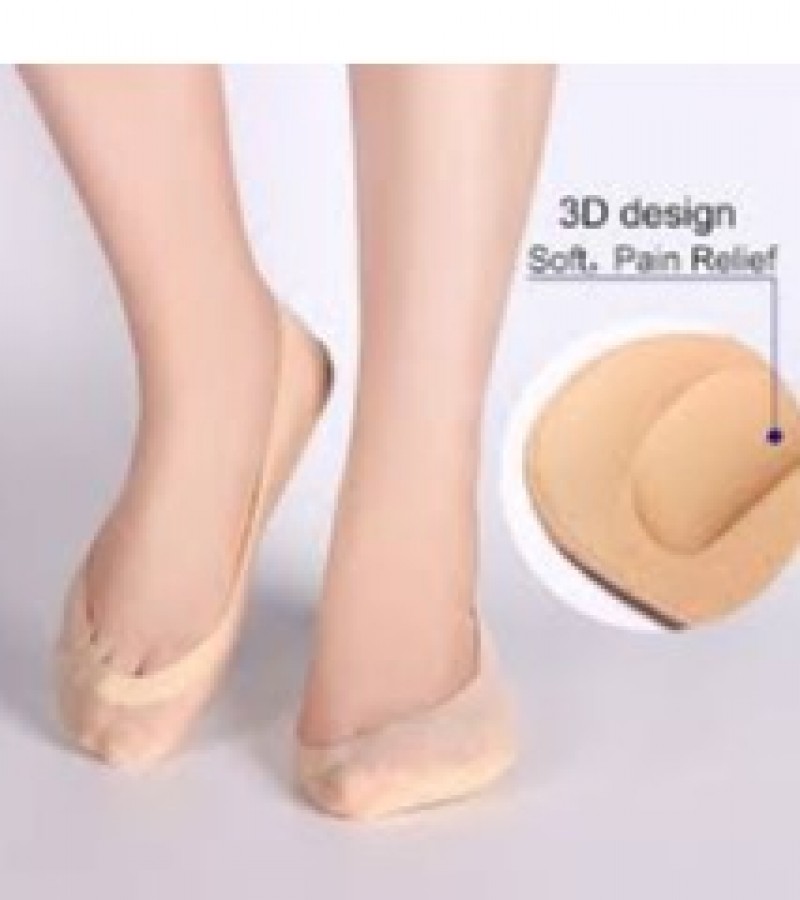 silicone heel sole