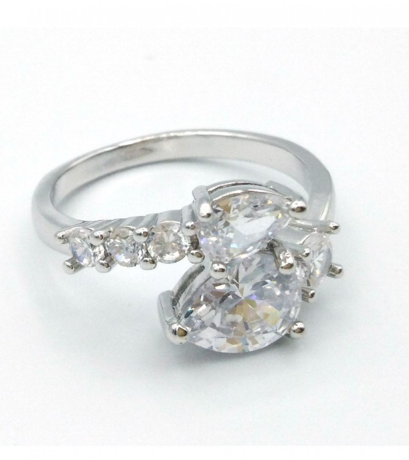 Silver Sterling New Look Ring - Sale price - Buy online in Pakistan ...