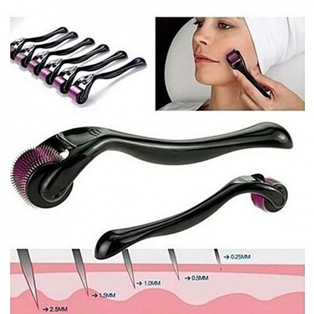 Skin Therapy 540 Micro Needle 0.5 mm Derma Roller