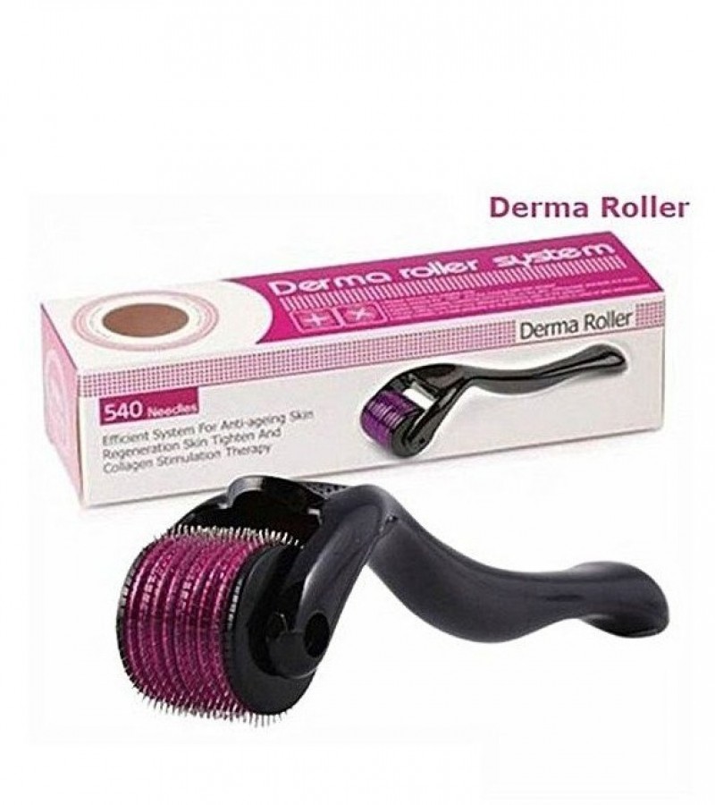 Skin Therapy 540 Micro Needle 0.5mm Derma Roller