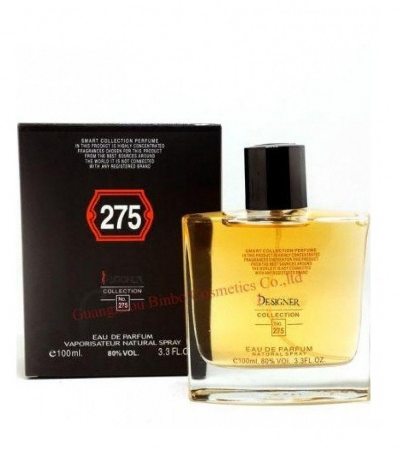 Smart Collection 275 Perfume For Men – EDP – 100 ml