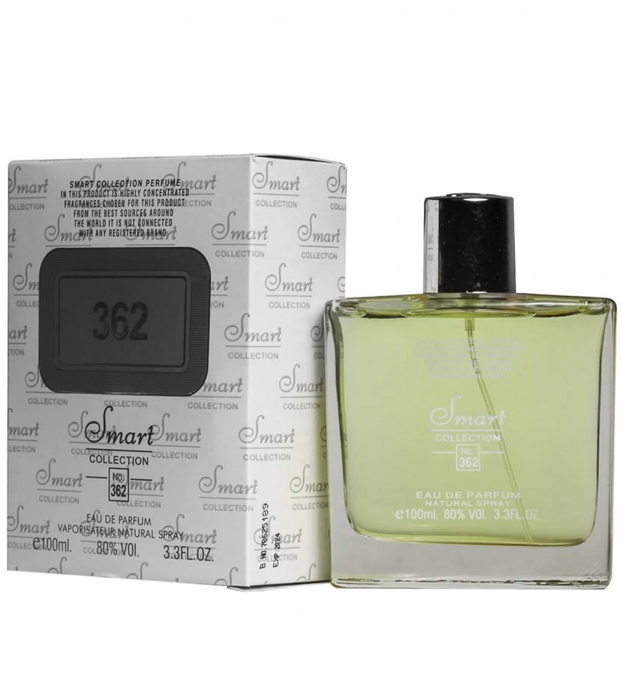 Smart Collection No. 362 Perfume For Men – 100 ml