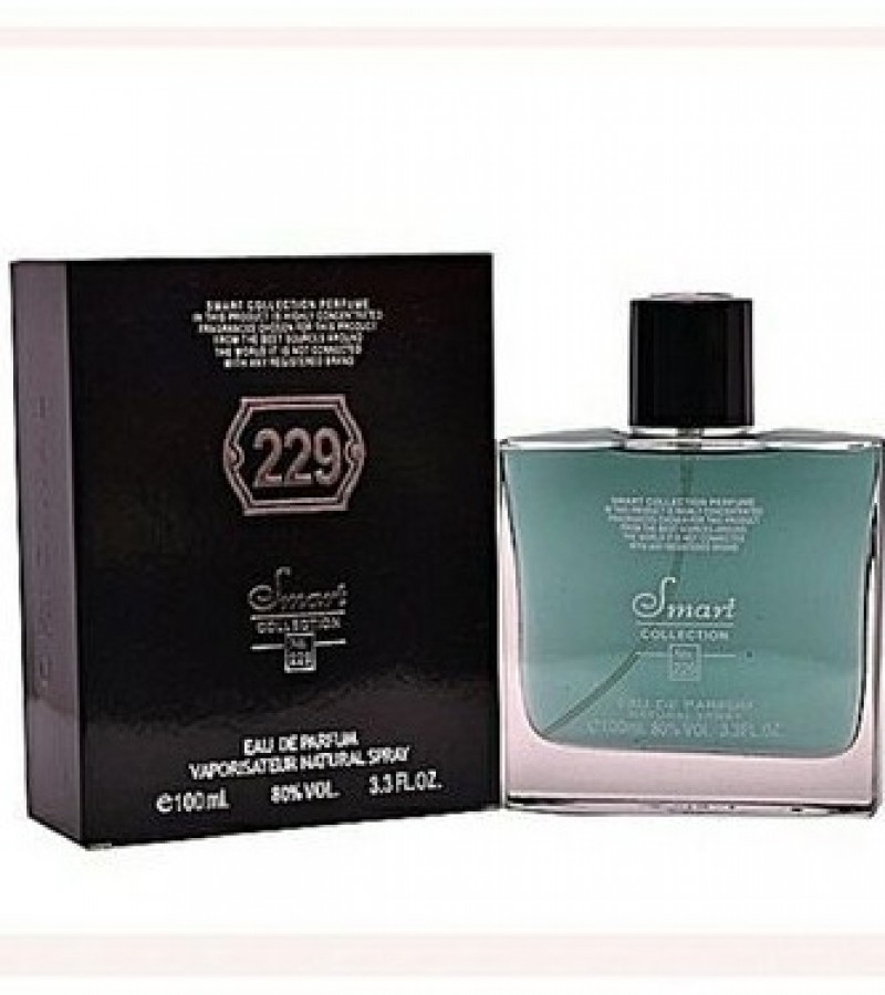 Smart Collection Perfume 229 For Men 100 ML