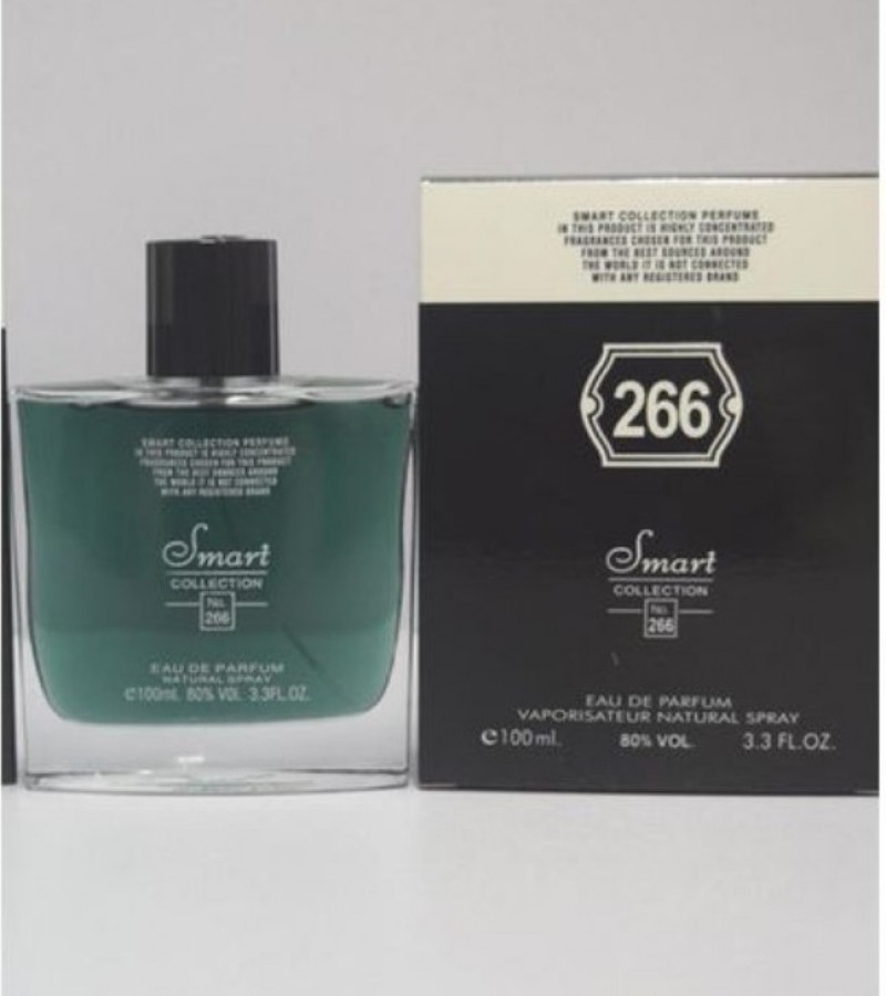Smart Collection Perfume 266 for Men 100 ML