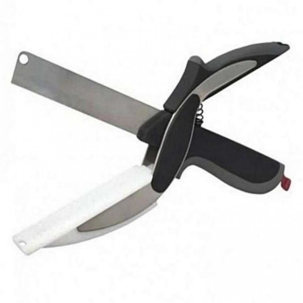 Smart Cutter 2 In 1 Knife And Cutting Board