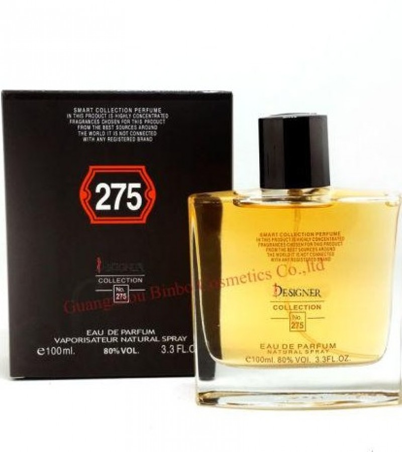 Smart Perfume 275 for Men 100 ML