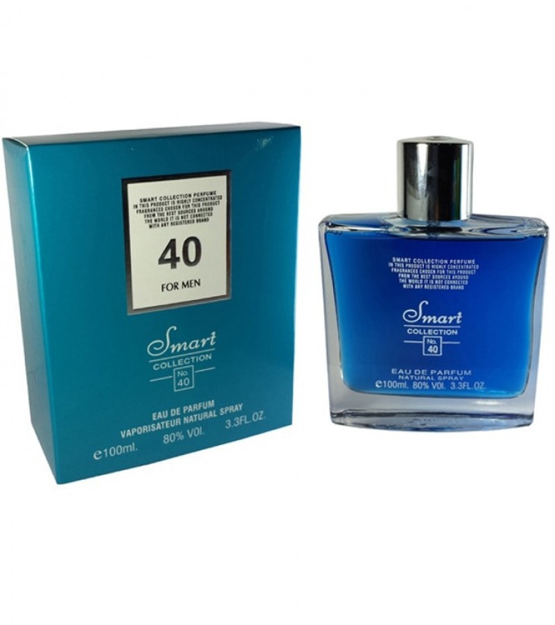 Smart Perfume 40 For Men 100ML