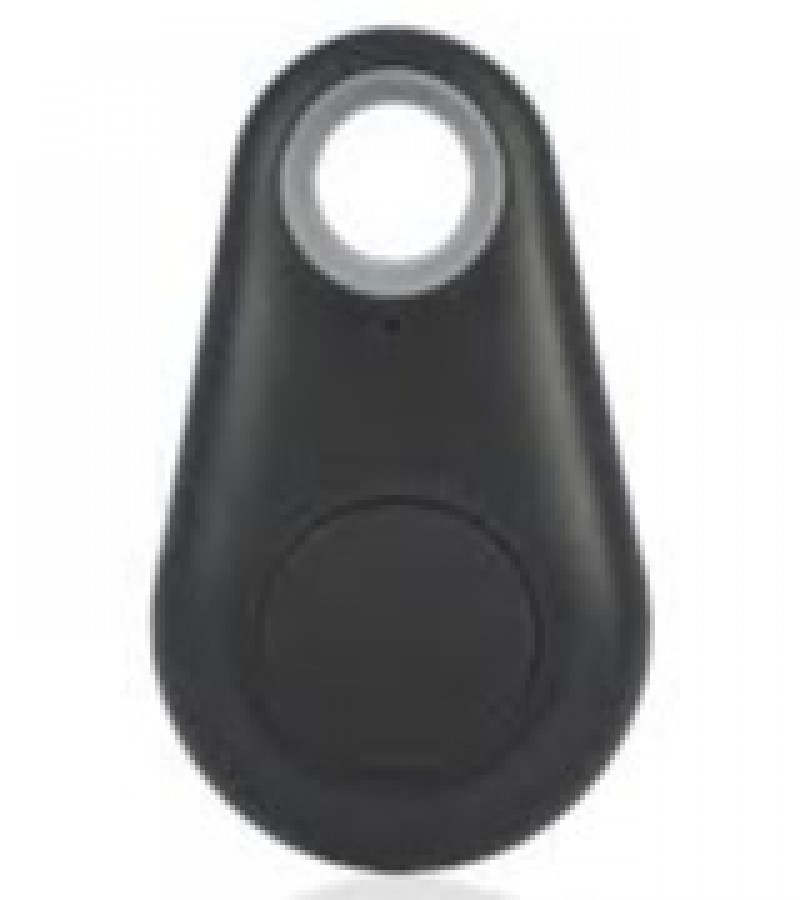 Smart Tag Bluetooth Finder Bag Wallet pet Key Finder Black
