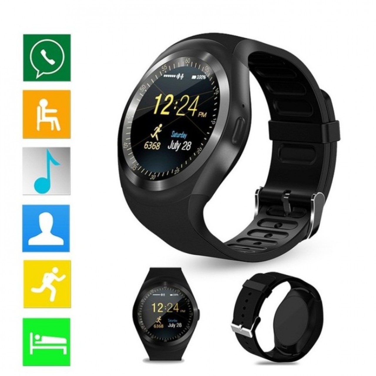 mobile watch price 50