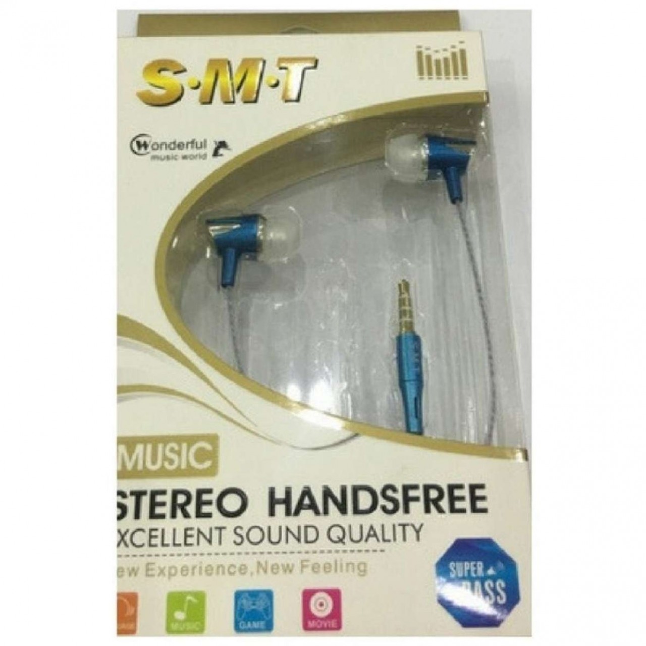 SMT Music Stereo Handsfree