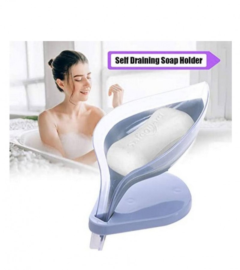 soap drainer tray