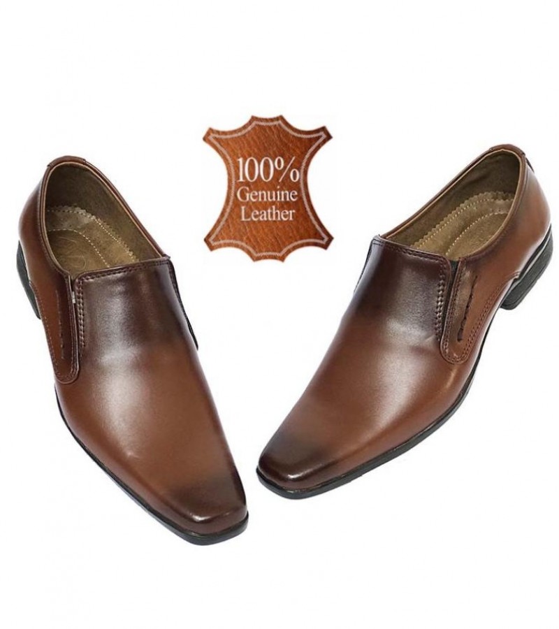 Soft And Comfortable Pure Leather Shoes