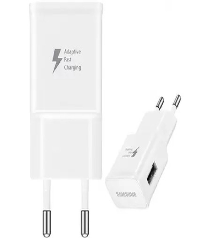 Adaptive Fast Charger Quick Charge for Samsung Oppo Huawei Honor Real-me Techno & Other Smartphones