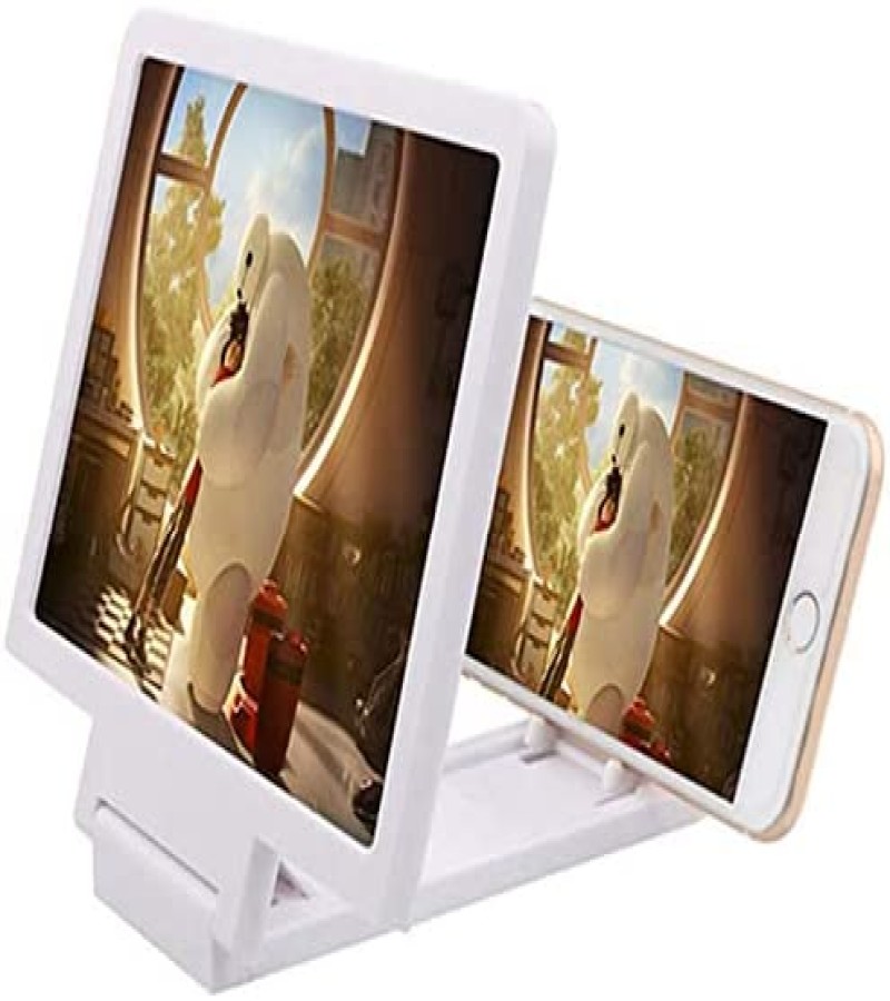 F22 Mobile Phone Screen Amplifier Desktop Lazy Folding Convenient Mobile Phone Stand