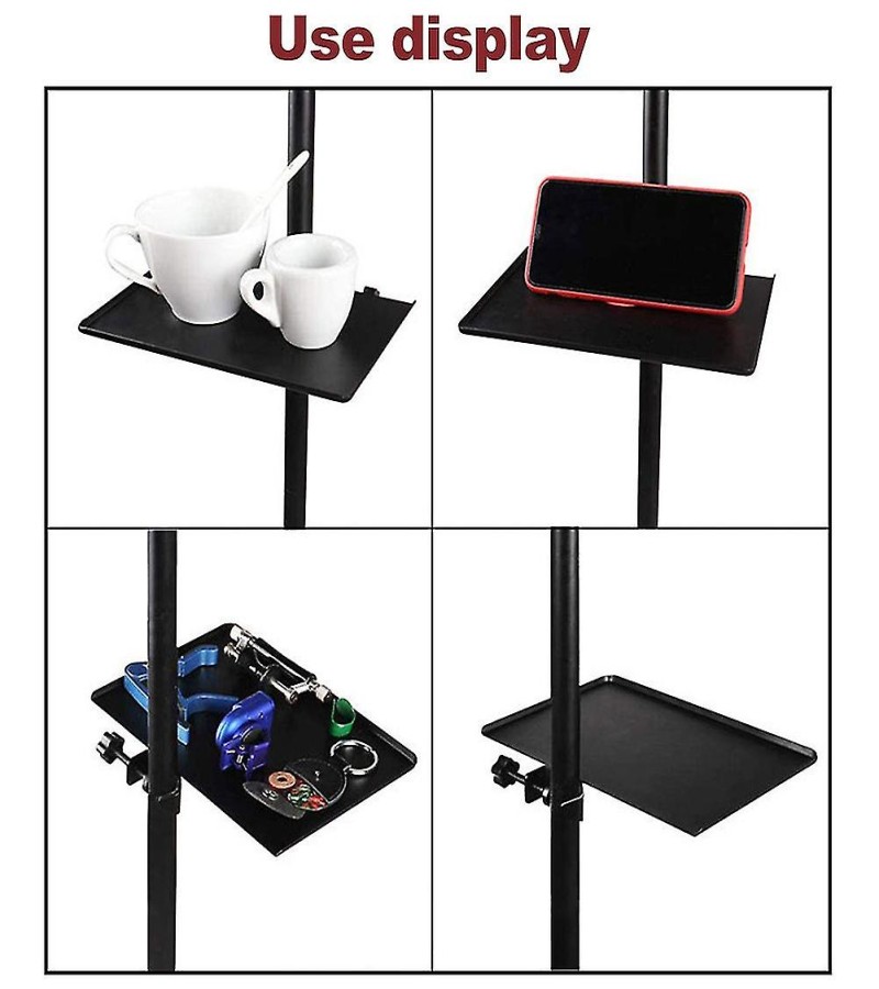 Hot Sale Sound Card Tray Live Broadcast Microphone Rack Stand Phone