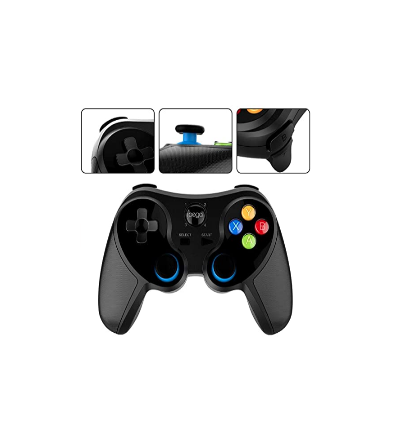 Ipega 9078 Bluetooth Game pad, Gaming Device, Wireless Controller, For PUBG