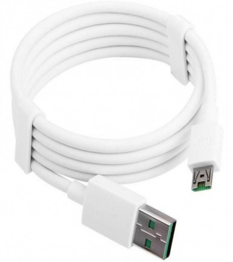 Original Micro USB Cable For OPPO_ VOOC Flash Charger Cable 5V 4A 7 Pin Charging Cord Micro USB