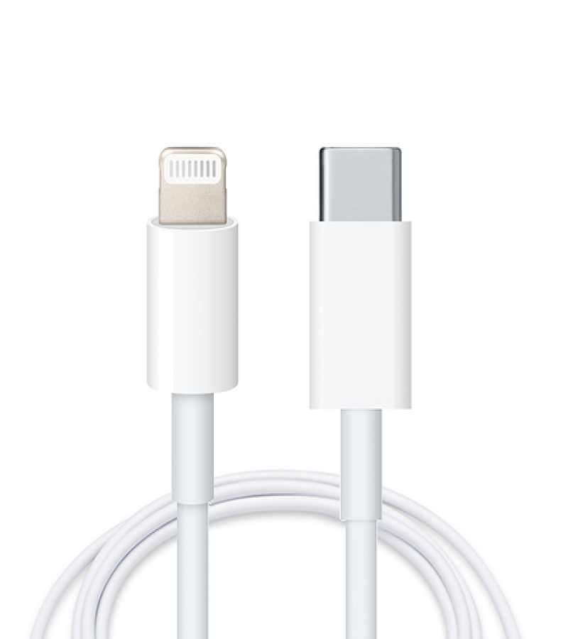 USB-C to Lightning Cable / Type C to Lightning Cable - Type c to lightning Fast charging cable