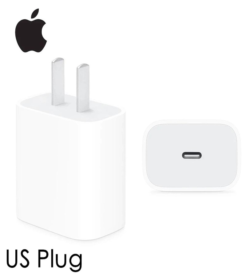 USB C Wall Charger, 20W PD Type C Phone Charger