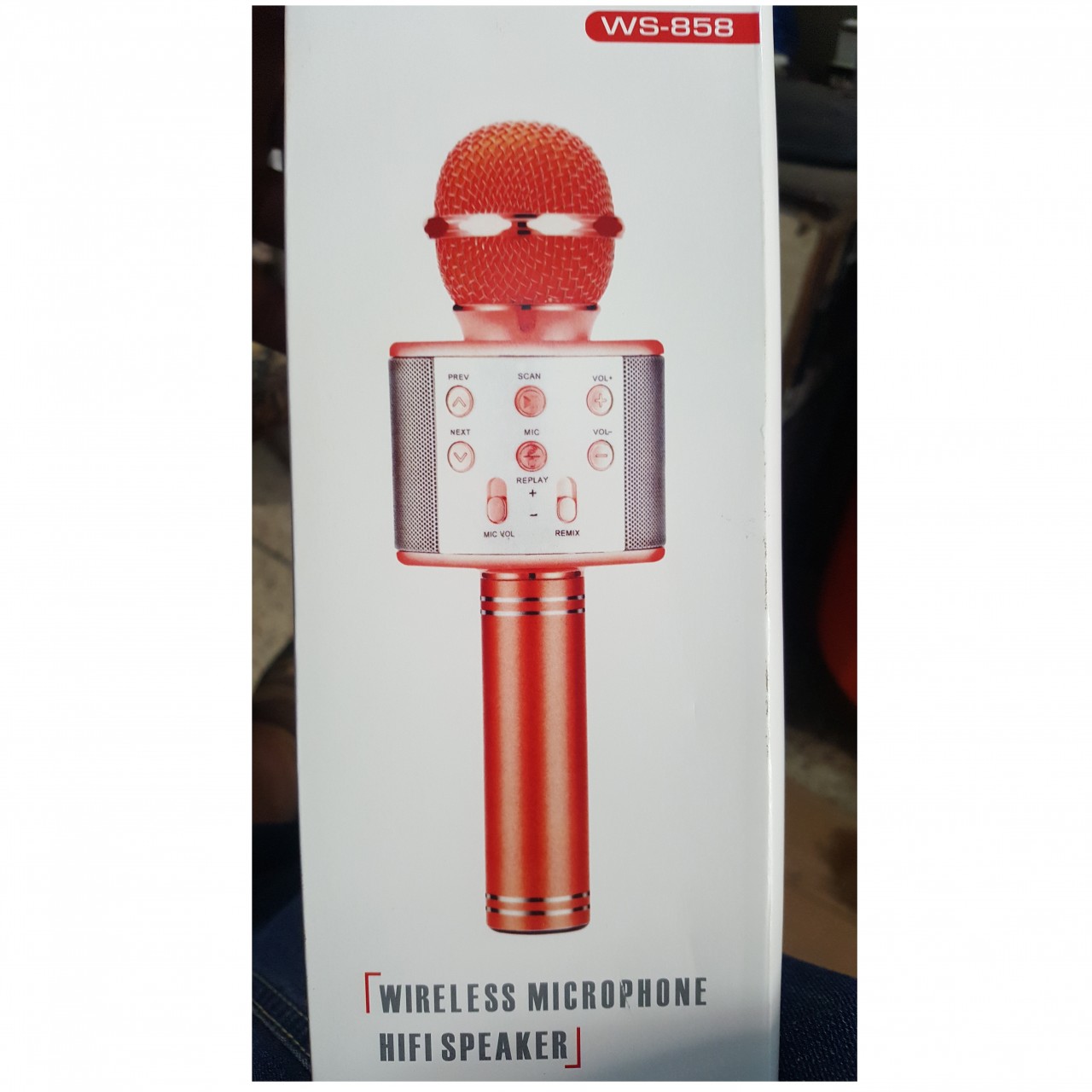 westren mic