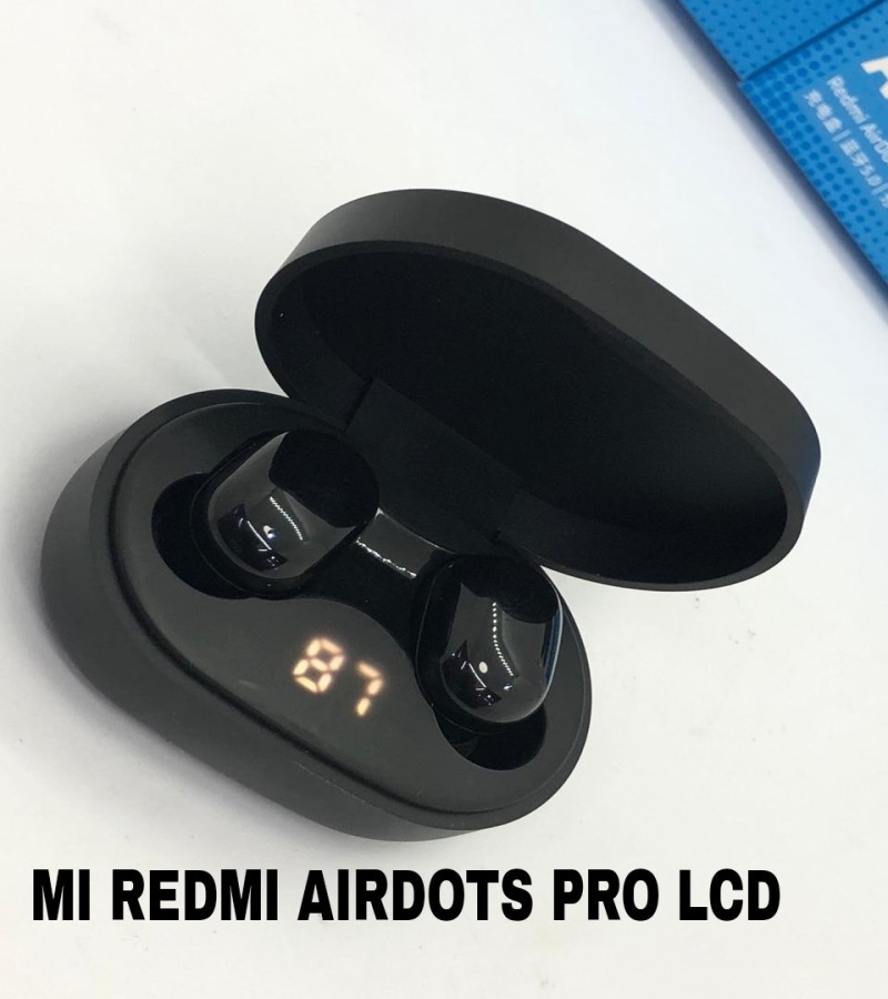 Xiaomi Airdots Tws Bluetooth Noise Cancellation Earphone Ai Control With Charging Cable Gift