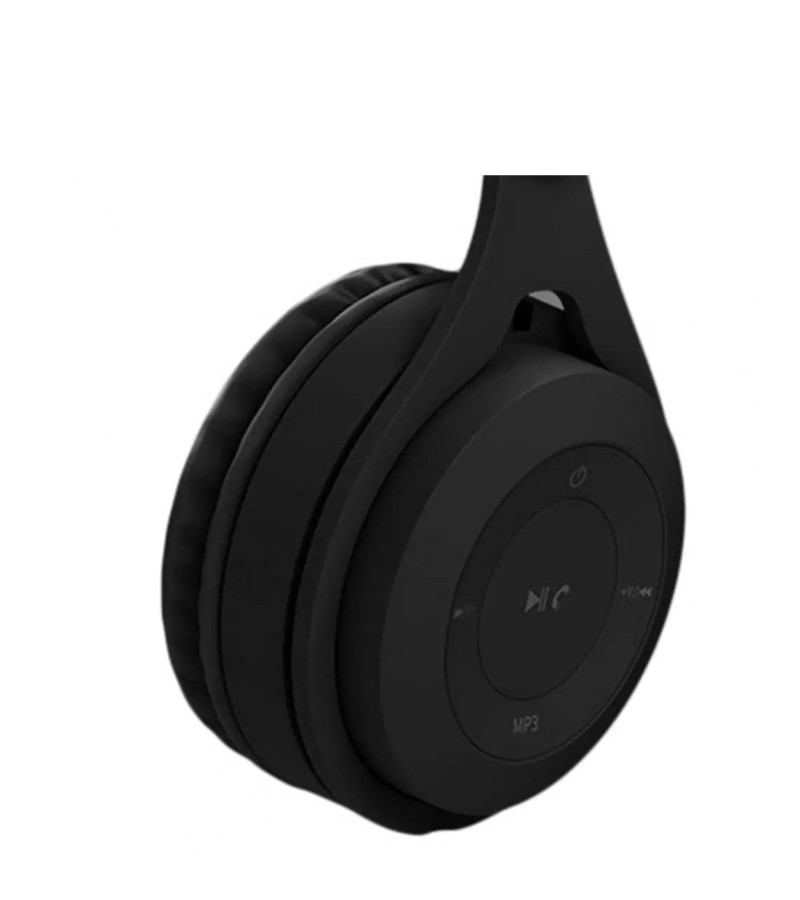 Y08 Bluetooth Headphone Foldable HiFi Ergonomic Wireless Heavy Bass Practical Headset for Gaming