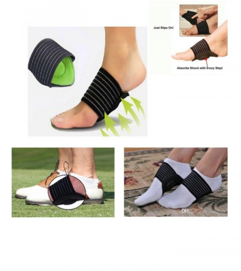 cushioned arch support