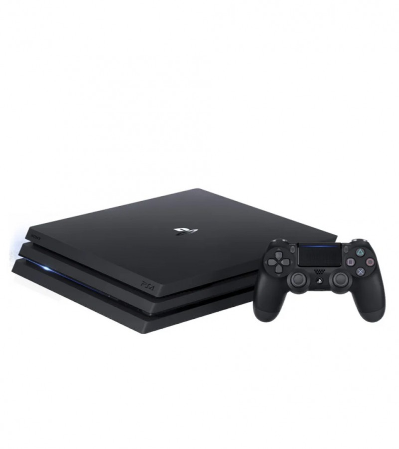 Sony PlayStation 4 Pro 1TB (New) Console for 4K UHD Gaming