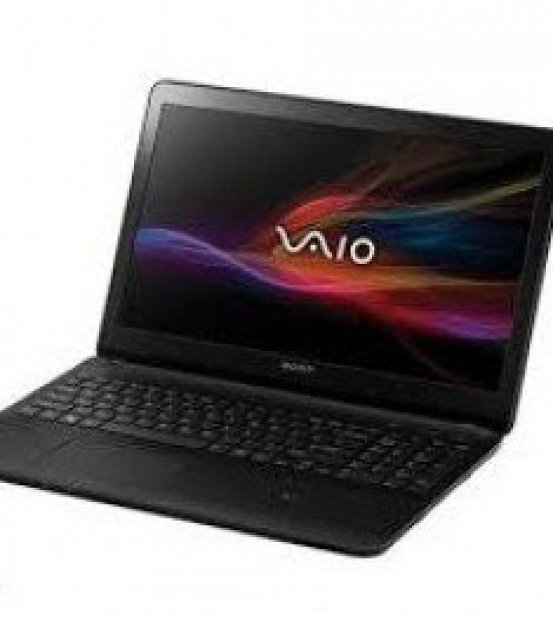 Sony Vaio SVF15-14N12 Laptop - 15.6 Inch Touch Display - Core i3 - 4th Generation
