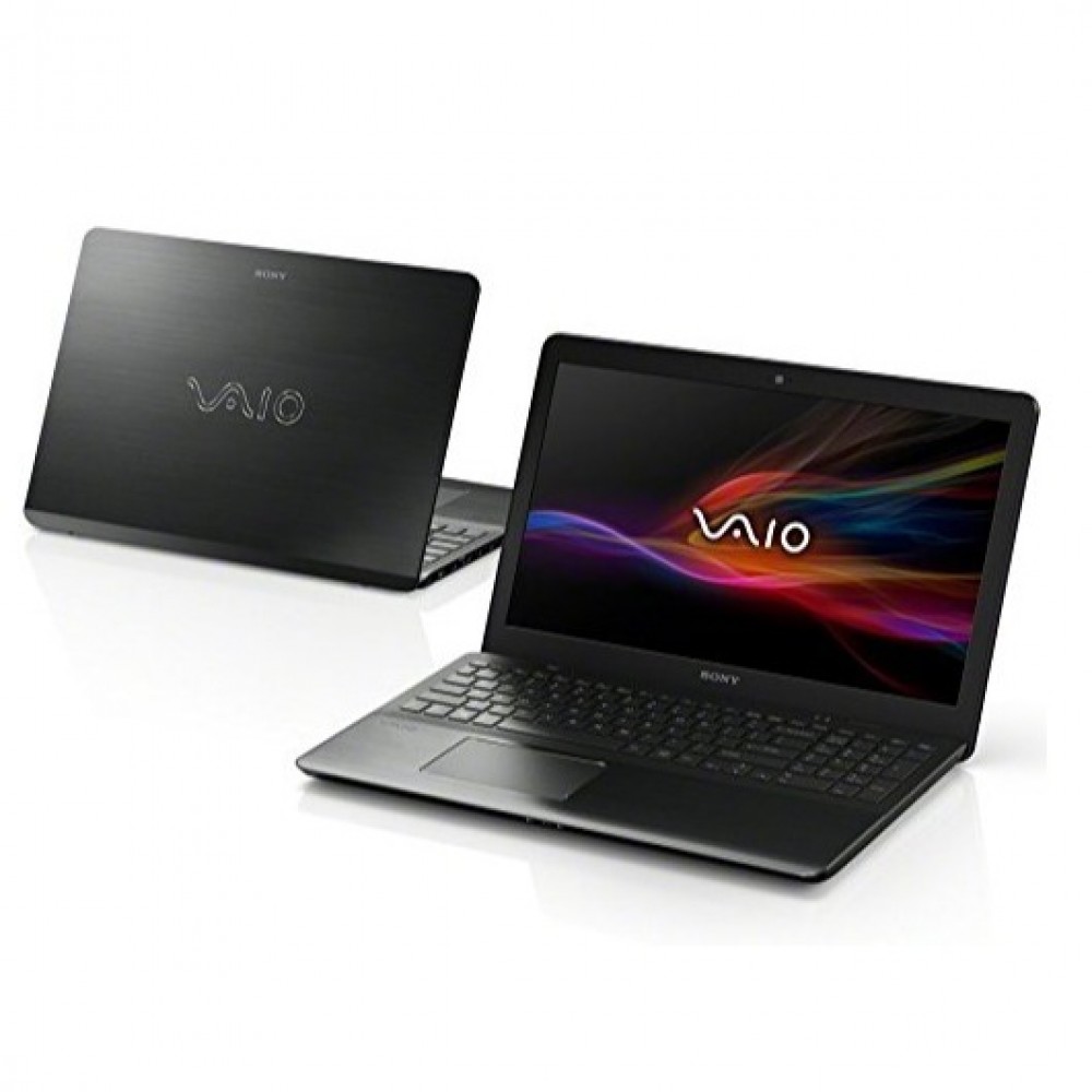 Sony Vaio SVF15-14N12 Laptop - 15.6 Inch Touch Display - Core i3 - 4th Generation