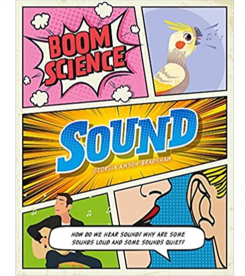Sound Boom Science