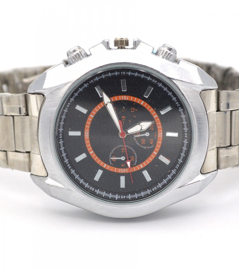 Sporty Dial Watch For Men
