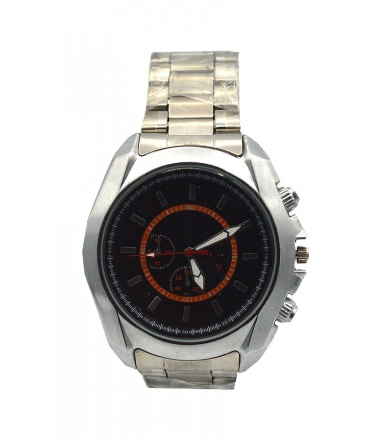 Sporty Dial Watch For Men