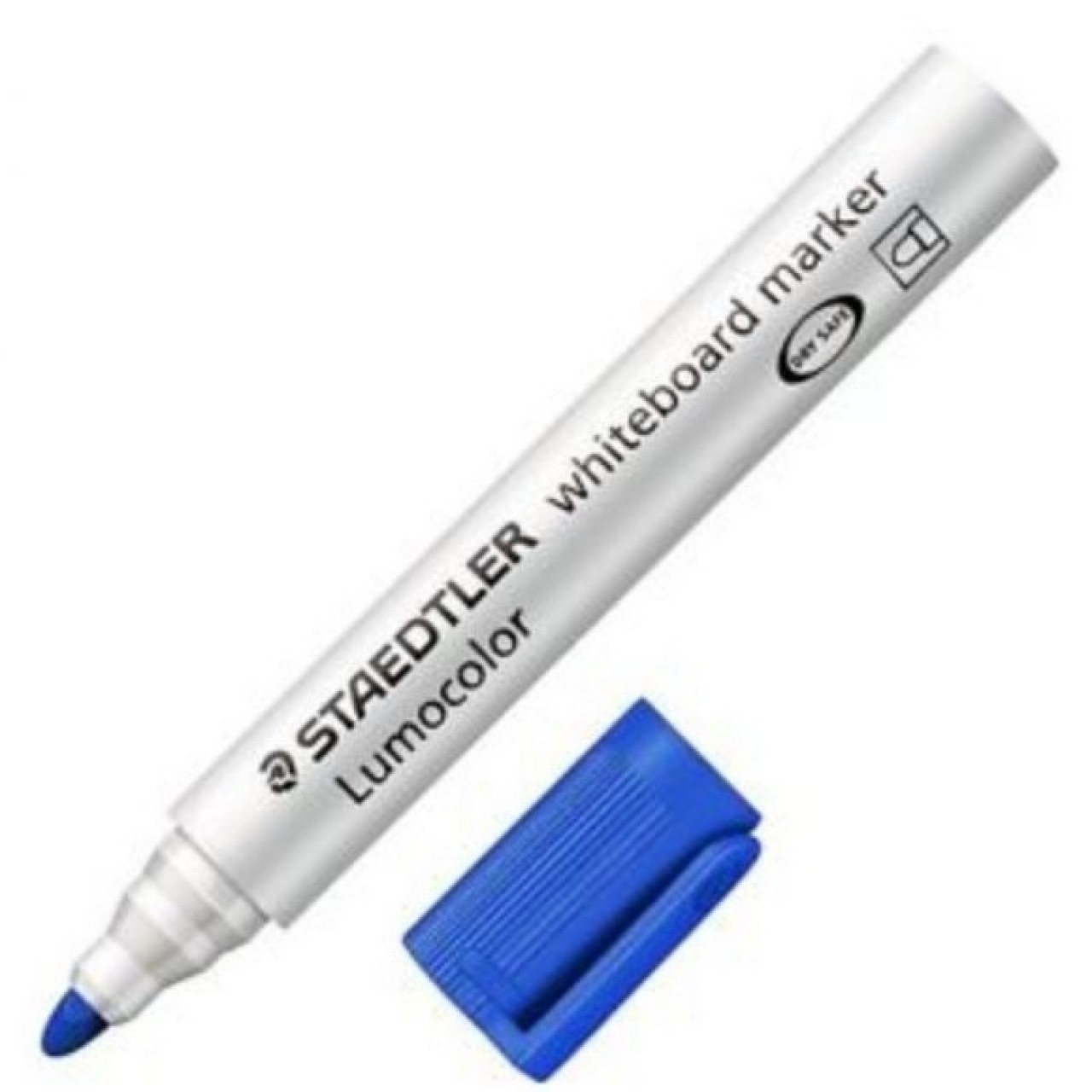 Staedtler Round Tip White Board Marker 351 - 1 PCs - Blue