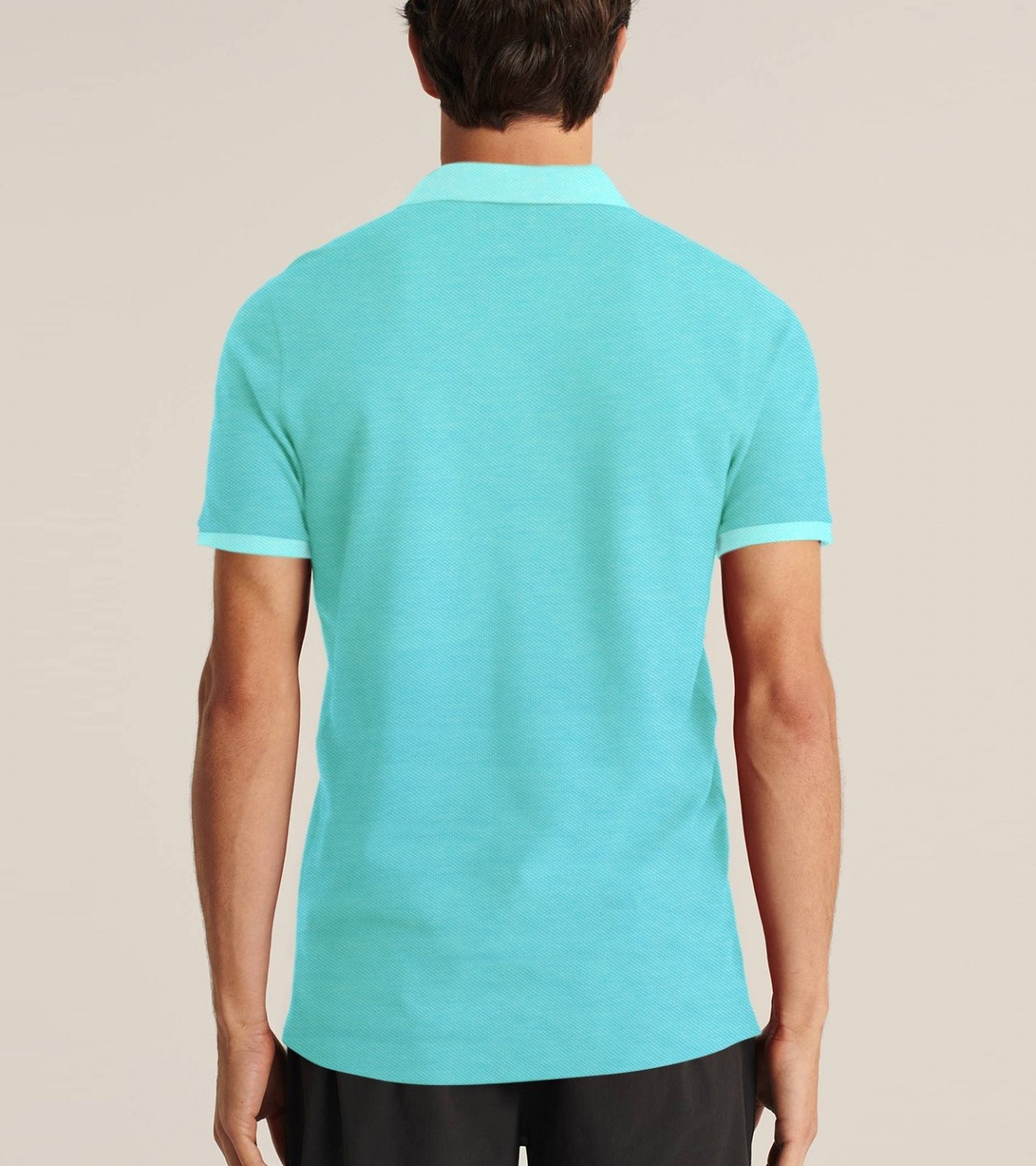 Stylish Summer Half Sleeve Polo Shirt For Men