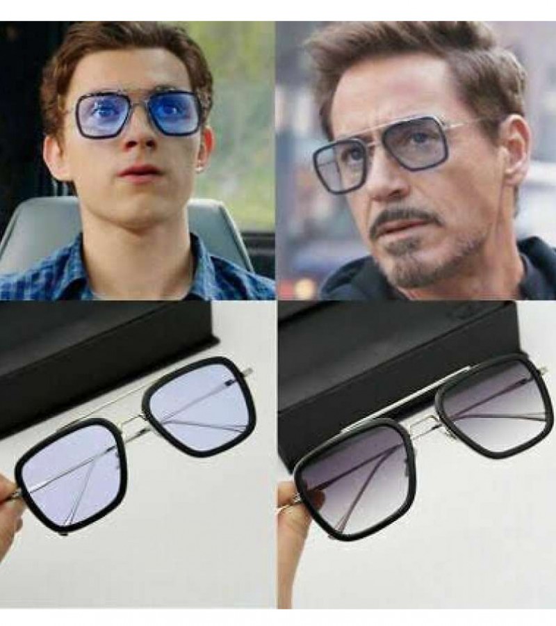 Sun Glasses Inspired By Tony Stark