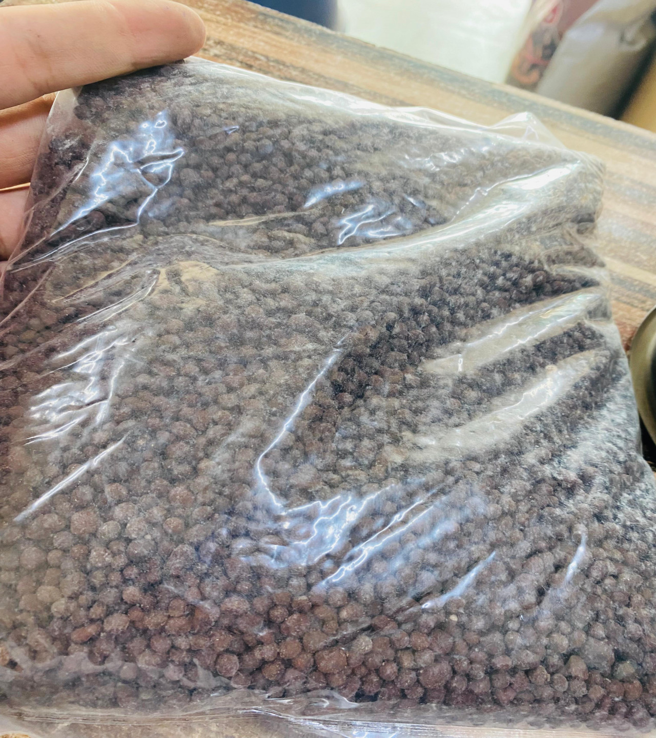 NP Fertilizer in Grains 1KG  with free gift by GTA TRADER'S