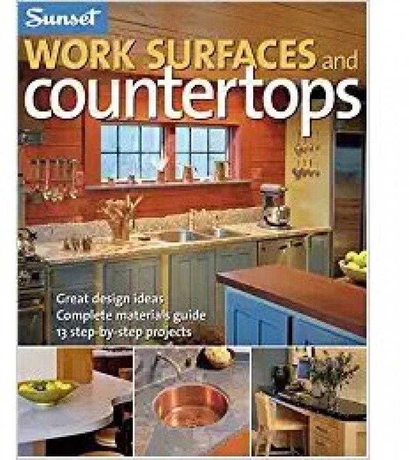 Sunset Work Surfaces And Countertops