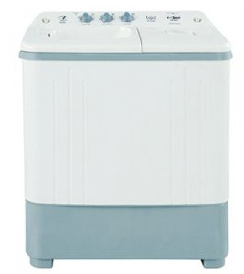 Super Asia SA-241 Smart Wash Twin Tub Washing Machine | 7.5 KG