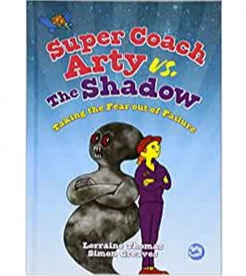 Super Coach Arty Vs The Shadow