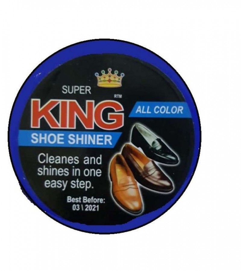 Super King Shoe Shiner All colour - Sale price - Buy online in Pakistan ...