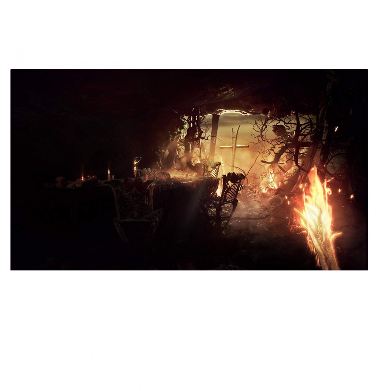 10. Agony PS4 Game