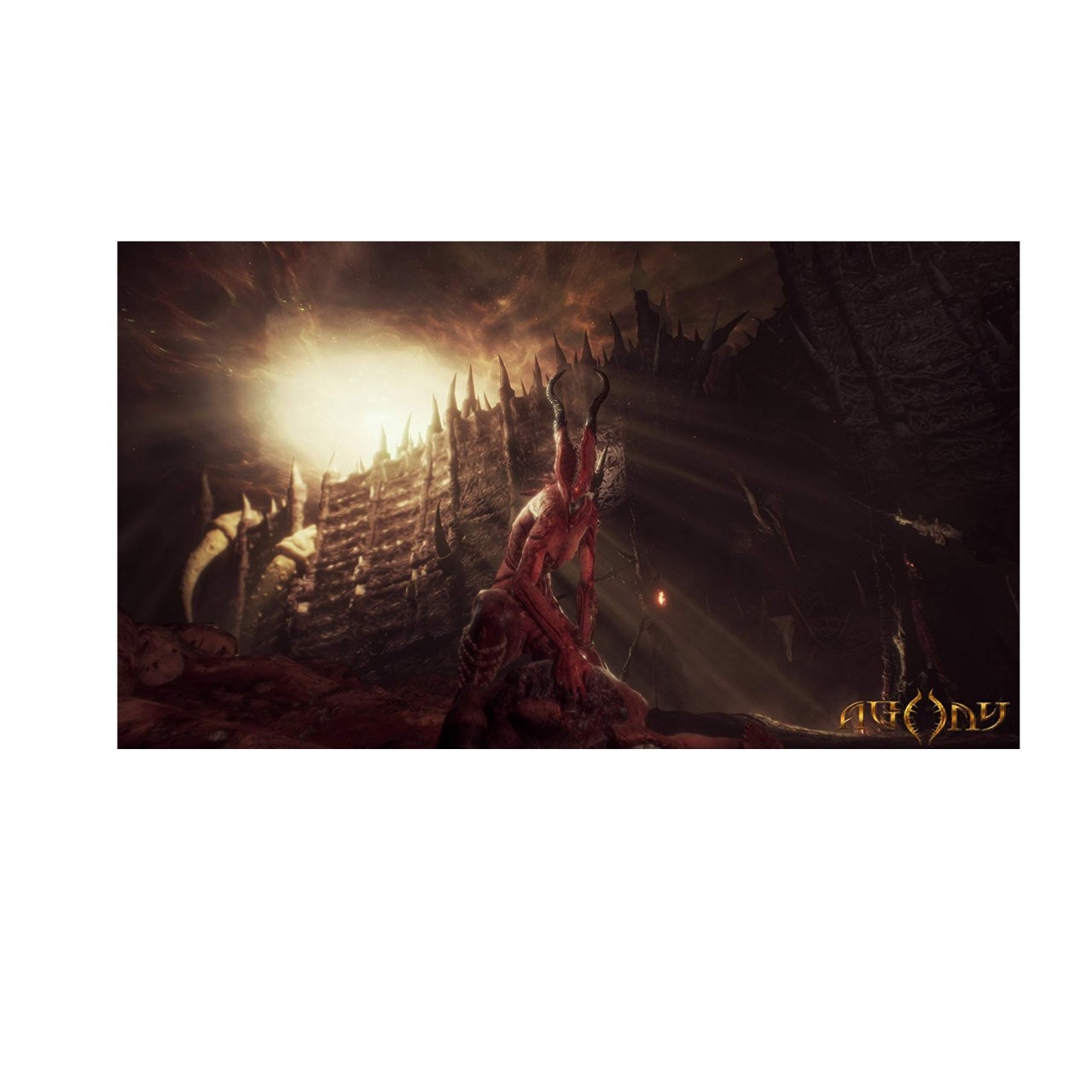 10. Agony PS4 Game