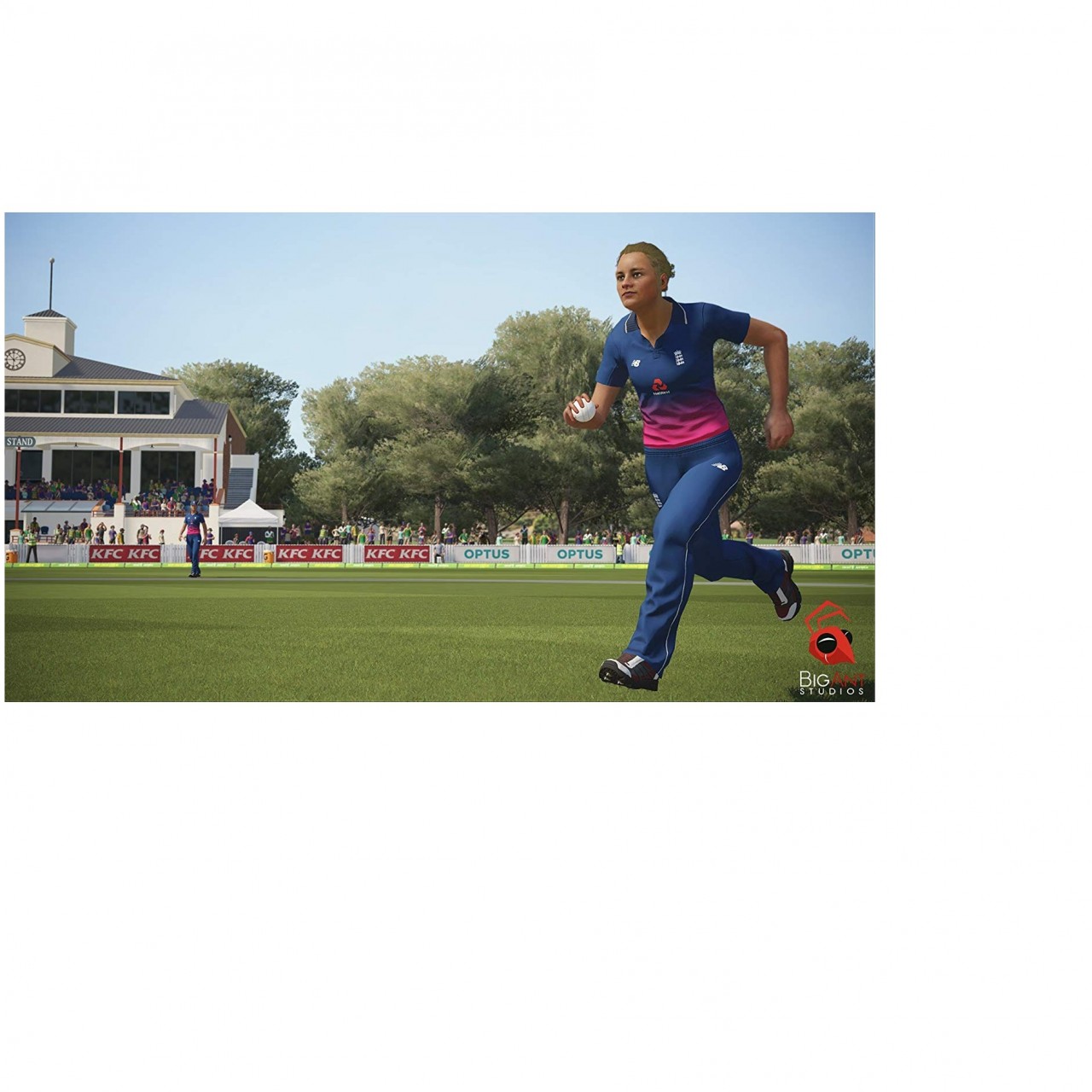 11. PS4 Ashes Cricket Game – Stadiums Featured in Ashes 2017/18 – Features Cricket Academy
