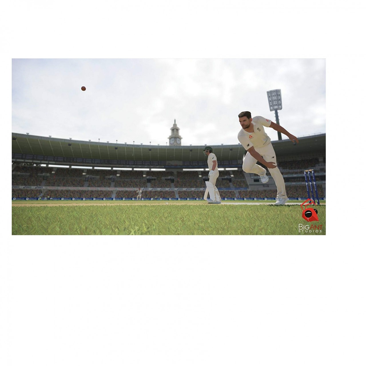 11. PS4 Ashes Cricket Game – Stadiums Featured in Ashes 2017/18 – Features Cricket Academy