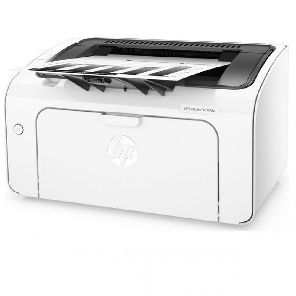 HP LaserJet Printer M12A Pro – 19ppm Print Speed