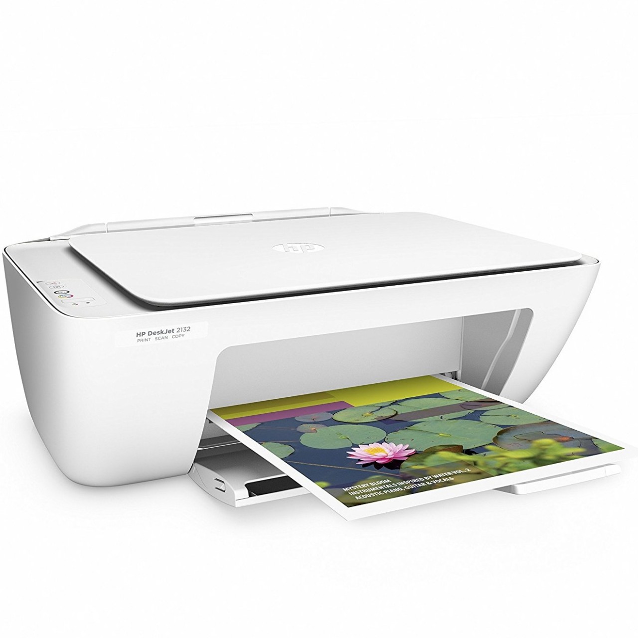 HP Deskjet Multi Function Printer 2132 -  Printer/Scanner/Copier