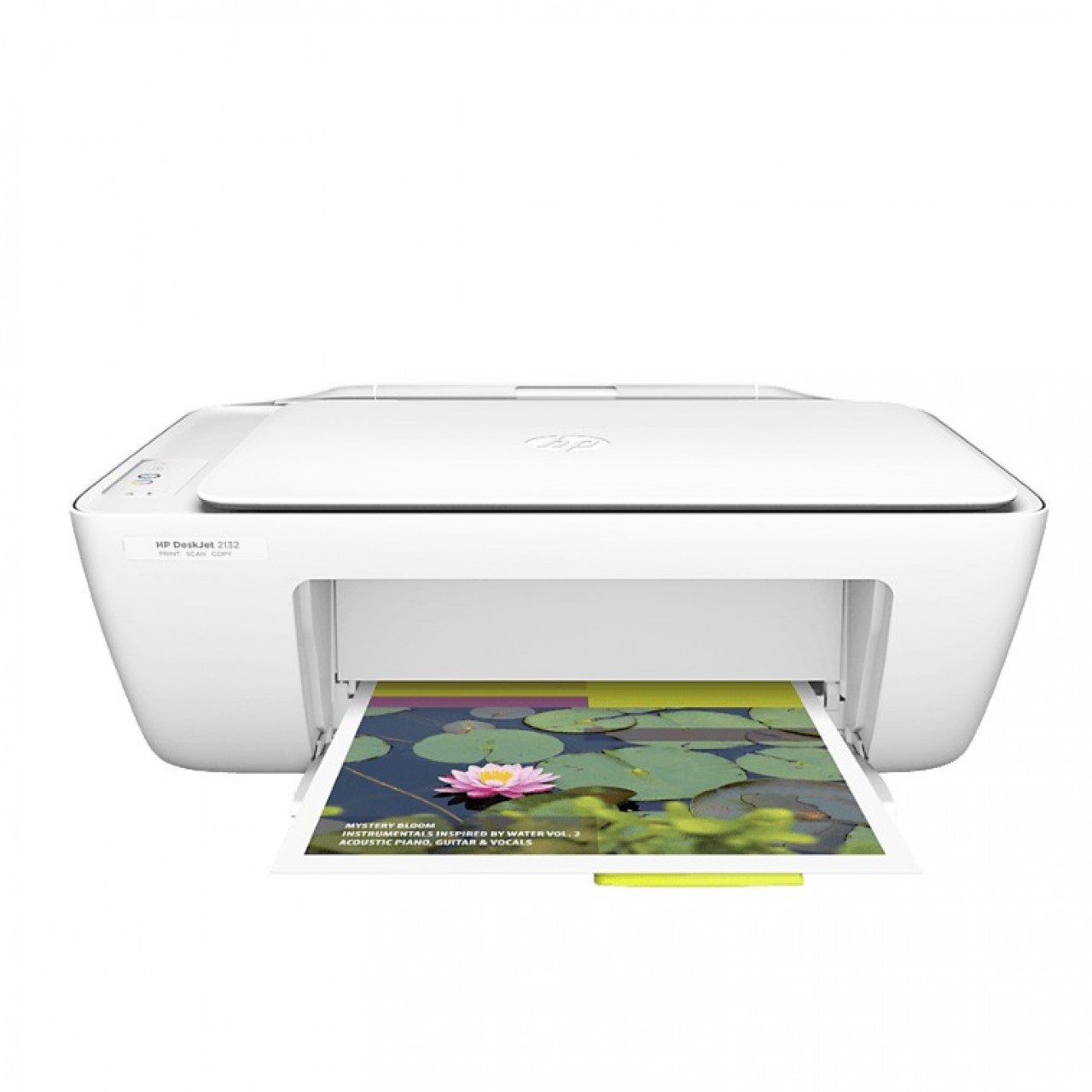 HP Deskjet Multi Function Printer 2132 -  Printer/Scanner/Copier