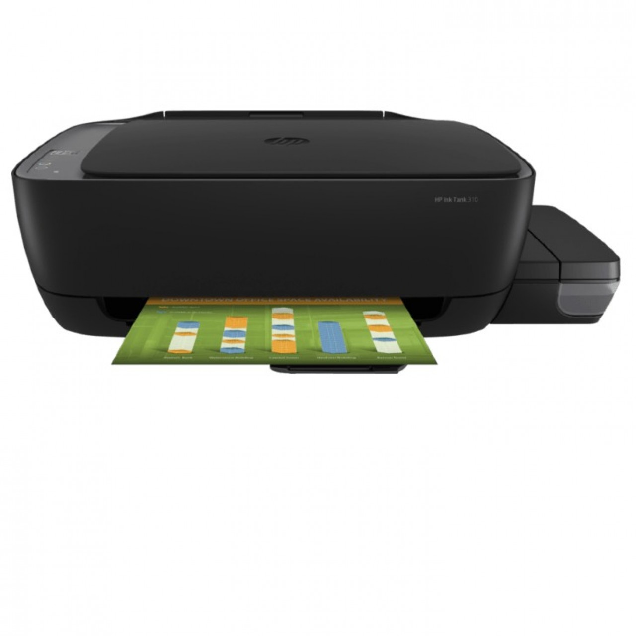 HP Ink Tank AIO 310 - Printer/Scanner/Copier - 360 MHz Processor
